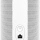 Sonos One 2nd smart speaker wifi con controllo vocale Alexa Google Bianco 3