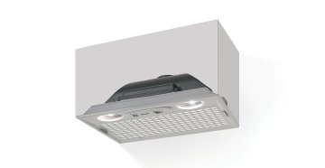 FABER S.p.A. Inca Smart LG A52 Integrato Grigio 300 m³/h