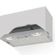 FABER S.p.A. Inca Smart LG A52 Integrato Grigio 300 m³/h 2