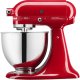 KitchenAid 5KSM180H robot da cucina 325 W 4,8 L Rosso 2