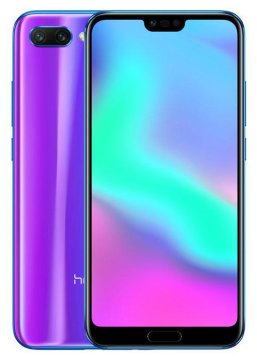 Honor 10 14,8 cm (5.84") Doppia SIM Android 8.0 4G USB tipo-C 4 GB 64 GB 3400 mAh Blu