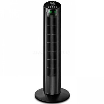 Nero & Decker BXEFT45E ventilatore Nero