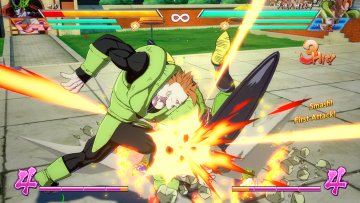 BANDAI NAMCO Entertainment Dragon Ball Fighter Z