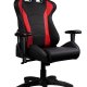 Cooler Master Gaming Caliber R1 Sedia per gaming universale Nero, Rosso 5