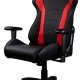 Cooler Master Gaming Caliber R1 Sedia per gaming universale Nero, Rosso 6