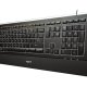 Logitech 920-005694 tastiera Ufficio USB QWERTY Inglese Nero 2