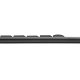 Logitech 920-005694 tastiera Ufficio USB QWERTY Inglese Nero 3