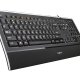 Logitech 920-005694 tastiera Ufficio USB QWERTY Inglese Nero 4
