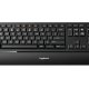 Logitech 920-005694 tastiera Ufficio USB QWERTY Inglese Nero 5