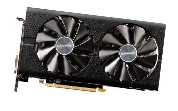 Sapphire PULSE RX 590 8G G5 AMD Radeon RX 590 8 GB GDDR5