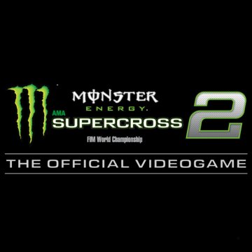 Milestone Srl Monster Energy Supercross - The Official Videogame 2 Standard Tedesca, Inglese, ESP, Francese, ITA, Portoghese PlayStation 4