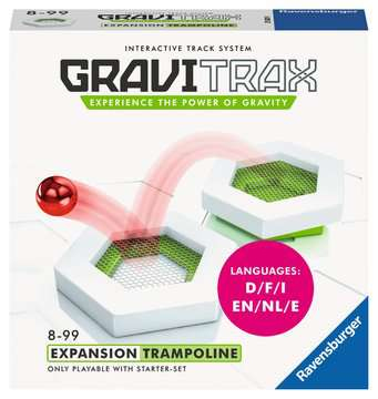 Ravensburger GraviTrax Tappeti Elastici