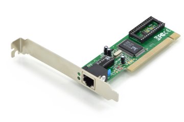 Digitus Scheda di rete PCI Fast Ethernet