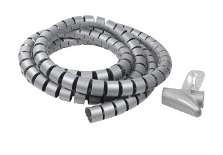 LogiLink KAB0014 fascetta Argento