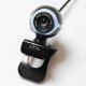 Media-Tech LOOK II MT4047 webcam 640 x 480 Pixel USB 2.0 Nero, Blu 5