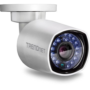 Trendnet TV-IP314PI telecamera di sorveglianza Pallottola (forma) Telecamera di sicurezza IP Interno e esterno 2688 x 1520 Pixel Soffitto/muro