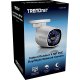 Trendnet TV-IP314PI telecamera di sorveglianza Pallottola (forma) Telecamera di sicurezza IP Interno e esterno 2688 x 1520 Pixel Soffitto/muro 4