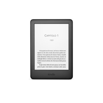Amazon B07FQ473ZZ lettore e-book Touch screen 4 GB Wi-Fi Nero