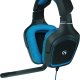Logitech G G430 Surround Sound Gaming Headset Auricolare Cablato A Padiglione Giocare Nero, Blu 2