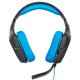 Logitech G G430 Surround Sound Gaming Headset Auricolare Cablato A Padiglione Giocare Nero, Blu 4