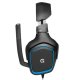 Logitech G G430 Surround Sound Gaming Headset Auricolare Cablato A Padiglione Giocare Nero, Blu 5