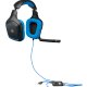 Logitech G G430 Surround Sound Gaming Headset Auricolare Cablato A Padiglione Giocare Nero, Blu 10
