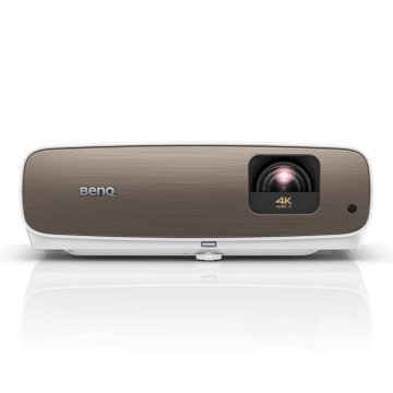 BenQ W2700 Proiettore a raggio standard 2000 ANSI lumen DLP UHD 4K (3840x2160) Compatibilità 3D Marrone, Bianco
