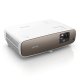 BenQ W2700 Proiettore a raggio standard 2000 ANSI lumen DLP UHD 4K (3840x2160) Compatibilità 3D Marrone, Bianco 3