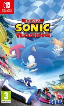 PLAION Team Sonic Racing, Nintendo Switch Standard ITA