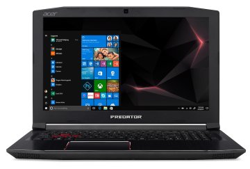 Acer Predator Helios 300 PH315-51-796B Intel® Core™ i7 i7-8750H Computer portatile 39,6 cm (15.6") Full HD 16 GB DDR4-SDRAM 1,26 TB HDD+SSD NVIDIA® GeForce® GTX 1060 Wi-Fi 5 (802.11ac) Windows 10 Home