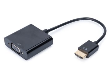 Digitus Convertitore HDMI - VGA