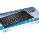 Link Accessori LKTAST04 tastiera Casa USB QWERTY Inglese Nero 4