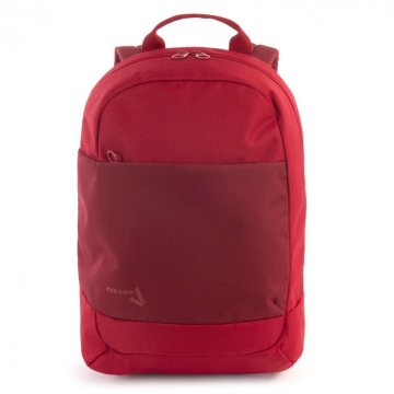 Tucano Svago 39,6 cm (15.6") Zaino Rosso
