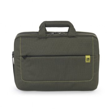 Tucano Loop Small 33 cm (13") Borsa da corriere Verde