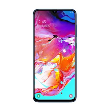 TIM Samsung Galaxy A70 17 cm (6.7") Doppia SIM Android 9.0 4G USB tipo-C 6 GB 128 GB 4500 mAh Blu