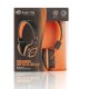 NGS Artica Jelly Auricolare Wireless A Padiglione Musica e Chiamate USB tipo A Bluetooth Nero, Arancione 8