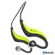 NGS Artica Runner Auricolare Wireless A clip Sport USB tipo A Bluetooth Nero, Giallo 3