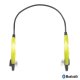 NGS Artica Runner Auricolare Wireless A clip Sport USB tipo A Bluetooth Nero, Giallo 4