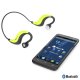 NGS Artica Runner Auricolare Wireless A clip Sport USB tipo A Bluetooth Nero, Giallo 5