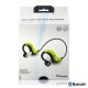 NGS Artica Runner Auricolare Wireless A clip Sport USB tipo A Bluetooth Nero, Giallo 6