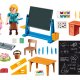 Playmobil Miss Flores' Classroom 3