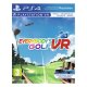 Sony Everybody's Golf VR, PS4 Standard Inglese PlayStation 4 2