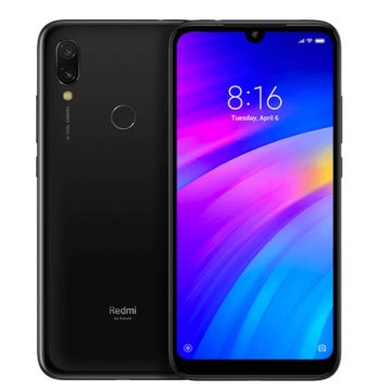 Xiaomi Redmi 7 15,9 cm (6.26") Doppia SIM 4G Micro-USB 2 GB 16 GB 4000 mAh Nero