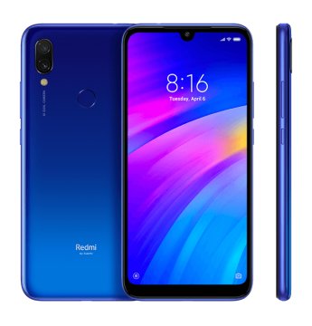 Xiaomi Redmi 7 15,9 cm (6.26") Doppia SIM Android 9.0 4G Micro-USB 3 GB 64 GB 4000 mAh Blu