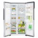 LG GSJ561PZUZ frigorifero side-by-side Libera installazione 591 L F Acciaio inox 3