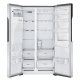 LG GSJ561PZUZ frigorifero side-by-side Libera installazione 591 L F Acciaio inox 4
