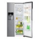 LG GSJ561PZUZ frigorifero side-by-side Libera installazione 591 L F Acciaio inox 6