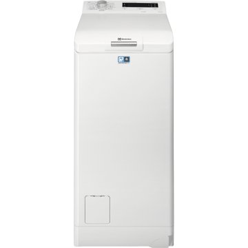 Electrolux EWT1377EVS lavatrice Caricamento dall'alto 7 kg 1300 Giri/min Bianco