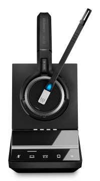 EPOS | SENNHEISER IMPACT SDW 5035 - EU Auricolare Wireless A Padiglione Ufficio Nero