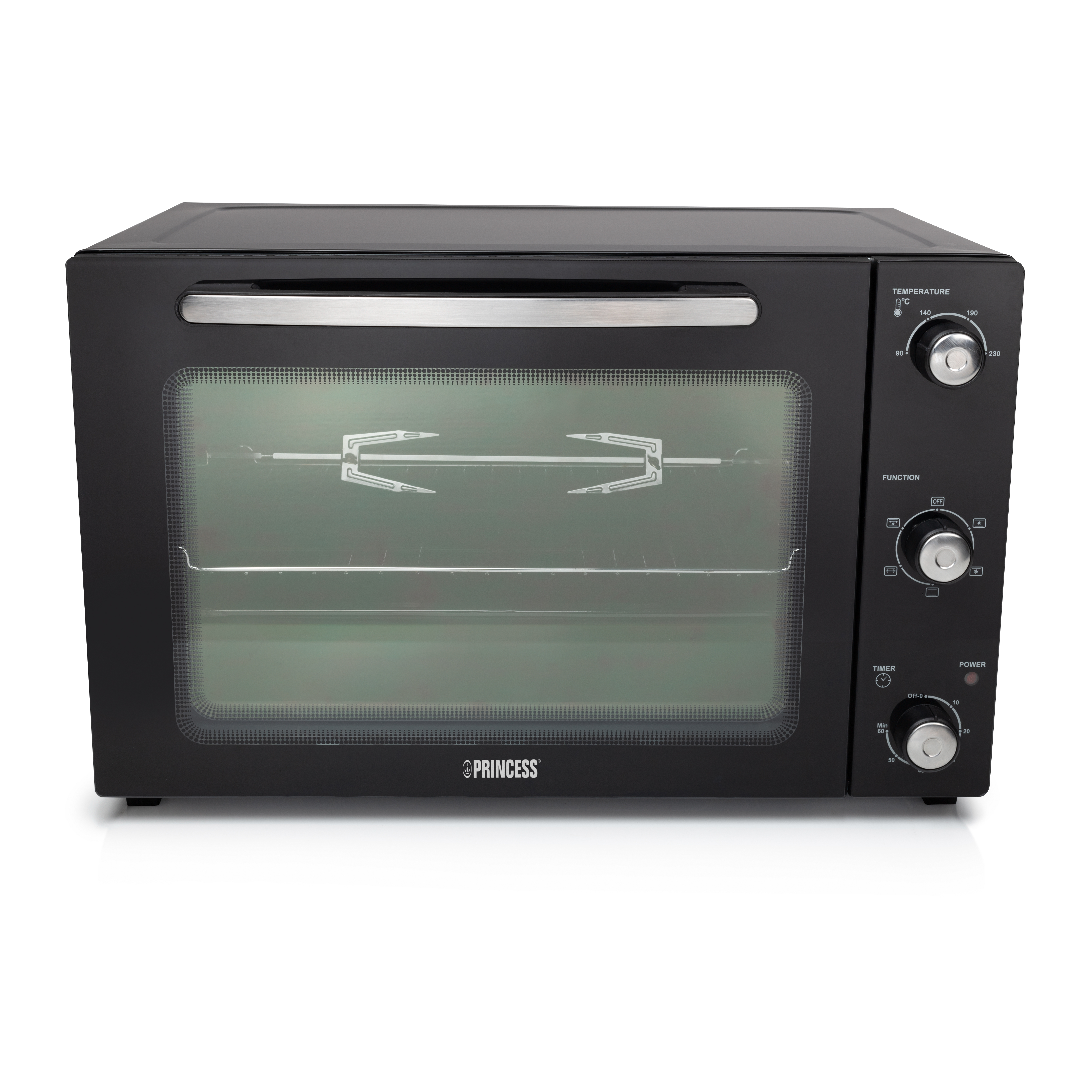 01.112761.01.001 - Princess 112761 Forno a convezione DeLuxe - Forni da  incasso - Negozi Elettronica Roma - Radionovelli